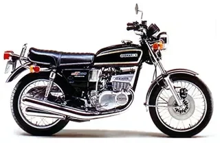 Suzuki GT 380