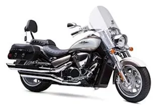 Suzuki Intruder C 1800 RT