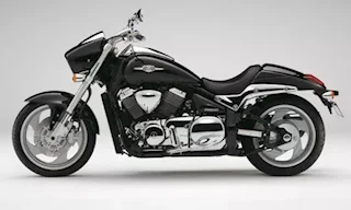 Suzuki Intruder M 1500