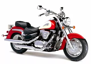 Suzuki Intruder VL 1500 LC