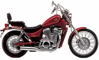 Suzuki Intruder VS 800