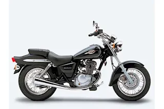 Suzuki Marauder 125