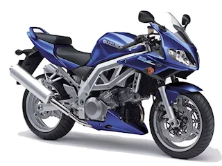Suzuki SV 1000S