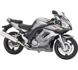 Suzuki SV 650S