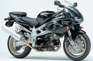 Suzuki TL 1000