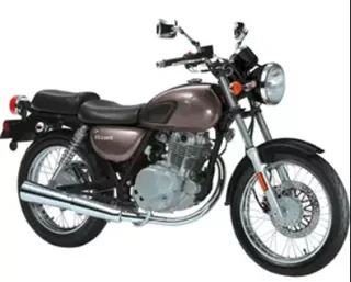 Suzuki TU 250 X