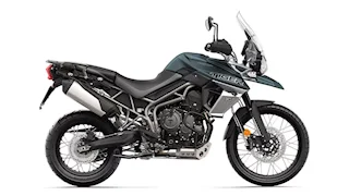 Triumph Tiger 800 XCA
