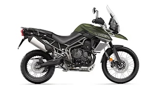 Triumph Tiger 800 XCx