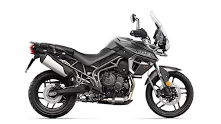 Triumph Tiger 800 XRT