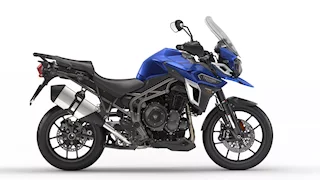 Triumph Tiger Explorer XRx