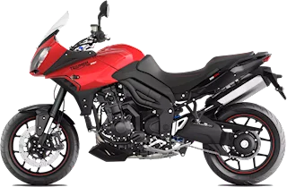Triumph Tiger Sport