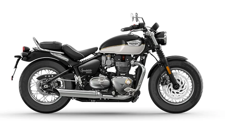 Triumph Bonneville Speedmaster