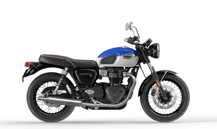 Triumph Bonneville T100