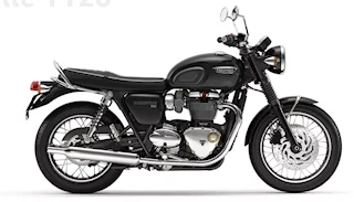 Triumph Bonneville T120