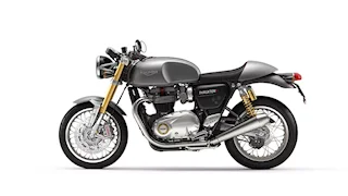 Triumph Thruxton 1200 R