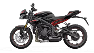 Triumph Street Triple R