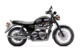 Triumph Bonneville SE