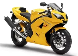 Triumph Daytona 650