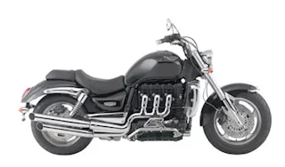 Triumph Rocket III
