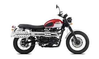 Triumph Scrambler