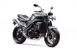 Triumph Speed Triple