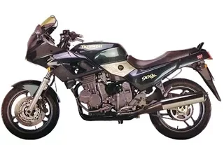 Triumph Sprint 900