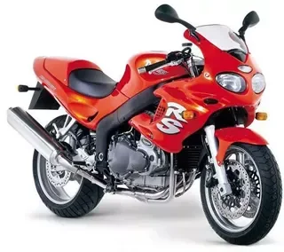 Triumph Sprint RS