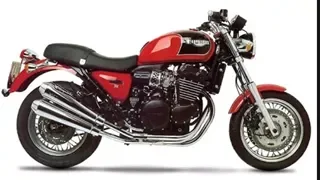Triumph Thunderbird 900