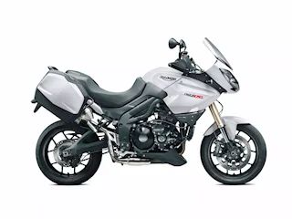 Triumph Tiger 1050 SE