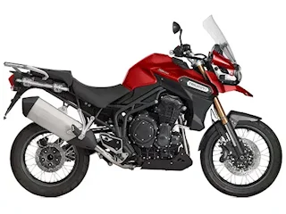 Triumph Tiger Explorer