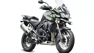 Triumph Tiger Explorer XC