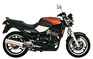 Triumph Trident 900
