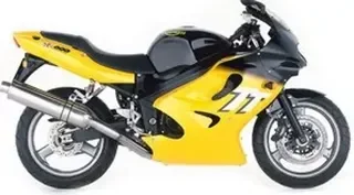Triumph TT 600