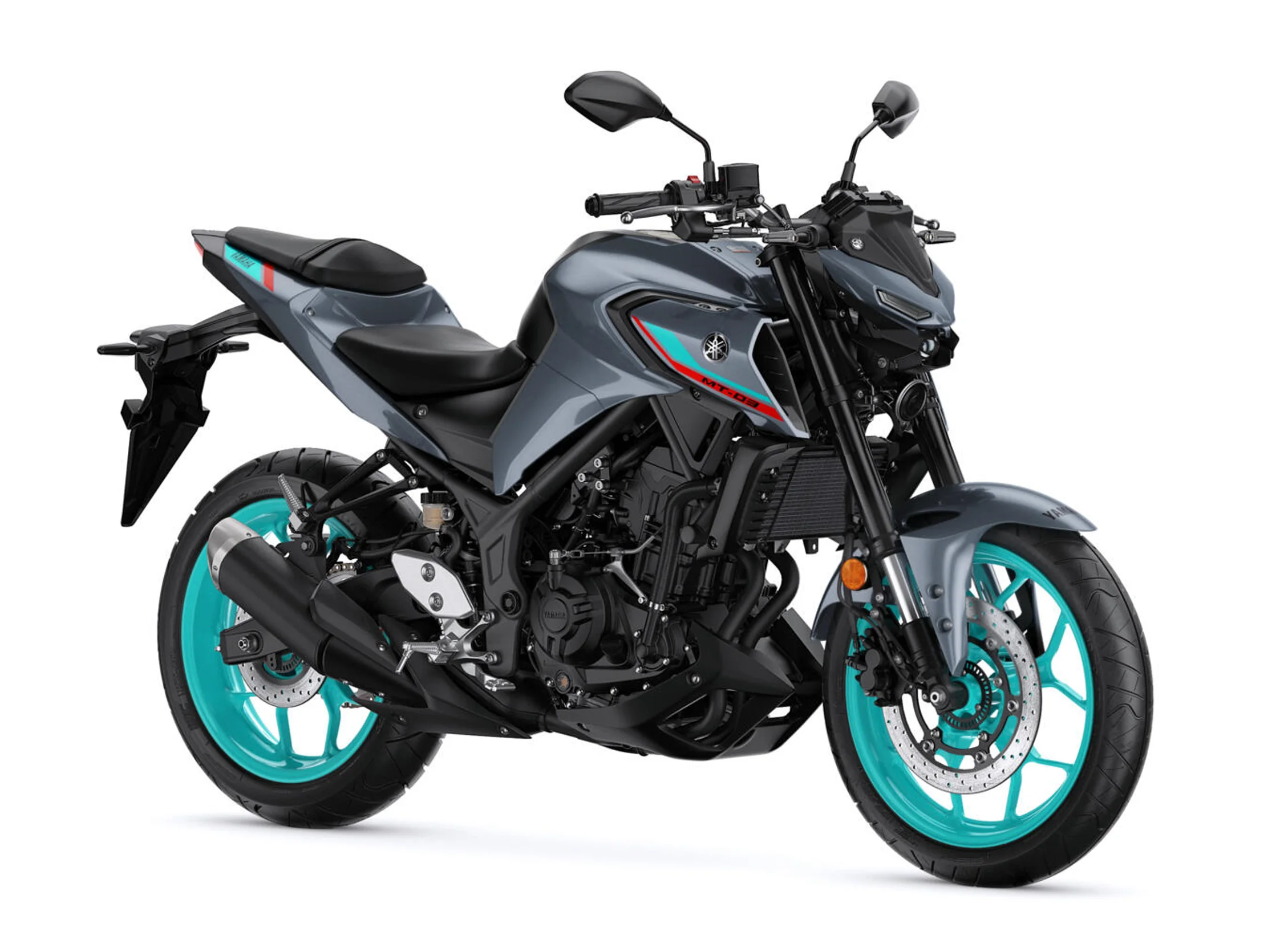 Yamaha MT-03