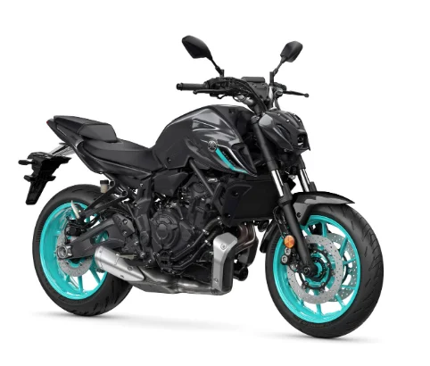 Yamaha MT-07