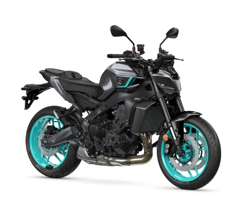 Yamaha MT-09
