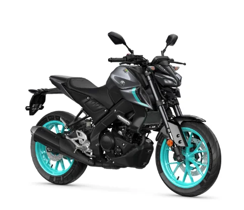 Yamaha MT-125