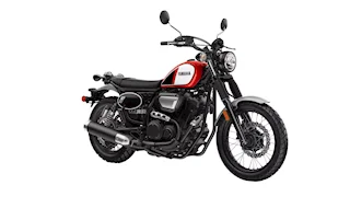Yamaha SCR 950