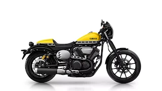 Yamaha XV 950 Racer
