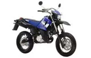 Yamaha DT 125 X