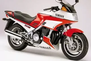 Yamaha FJ 1100