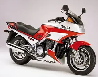 Yamaha FJ 1200