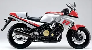 Yamaha FZ 750