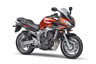 Yamaha FZ6 Fazer S2
