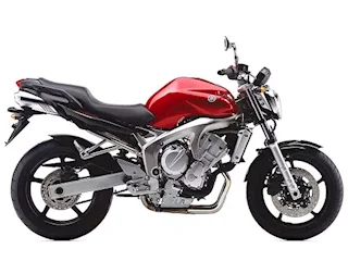 Yamaha FZ-6N