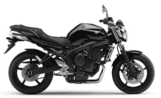 Yamaha FZ6-N S2
