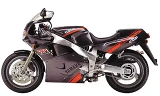 Yamaha FZR 1000