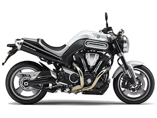 Yamaha MT-01