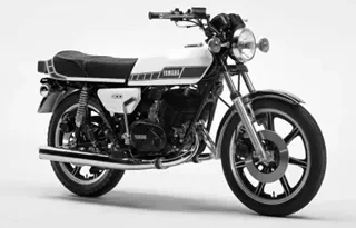 Yamaha RD 400