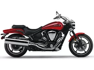 Yamaha Roadstar Warrior